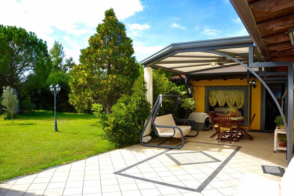 מאסקלוצ'יה Villa Ninfea מראה חיצוני תמונה