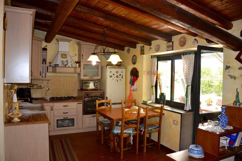 מאסקלוצ'יה Villa Ninfea מראה חיצוני תמונה