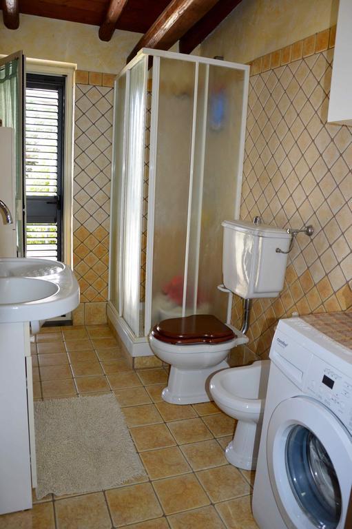 מאסקלוצ'יה Villa Ninfea מראה חיצוני תמונה